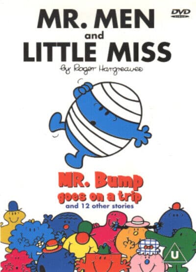 Mr Men And Little Miss: Mr Bump Goes On A Trip And 12 Other… DVD (2002) Cert Pre-Owned Region 2