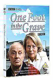 One Foot In The Grave: The Complete Series 1 DVD (2004) Richard Wilson, Belbin Pre-Owned Region 2