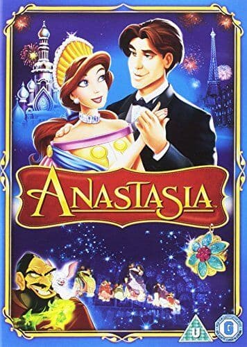 Anastasia  [1998] DVD Pre-Owned Region 2