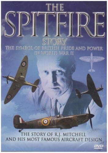 Spitfire Story  DVD Pre-Owned Region 2