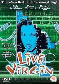 Live Virgin DVD (2003) Bob Hoskins, Marois (DIR) Cert 15 Pre-Owned Region 2