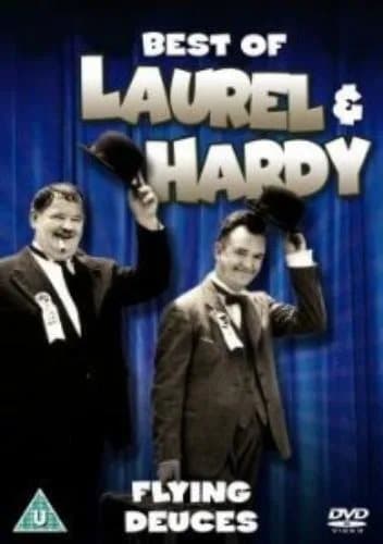 Laurel And Hardy - Flying Deuces DVD Pre-Owned Region 2