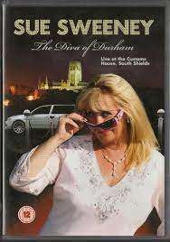 Sue Sweeney The Diva Of Durham DVD Pre-Owned Region 2