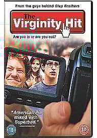 The Virginity Hit DVD (2011) Matt Bennett, Botko (DIR) Cert 18 Pre-Owned Region 2