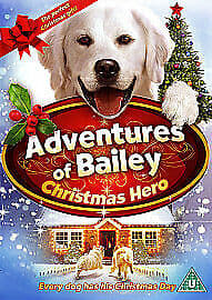 Adventures Of Bailey: Christmas Hero DVD (2013) Rick Shew, Franke (DIR) Cert U Pre-Owned Region 2