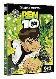 Ben 10 - Alien Force: Volume 5 DVD (2010) Yuri Lowenthal Cert PG Pre-Owned Region 2
