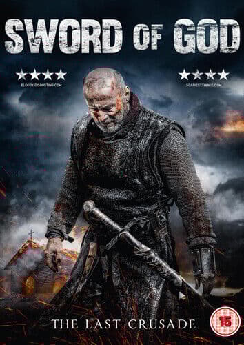 Sword Of God DVD (2020) Krzysztof Pieczynski, Konopka (DIR) Cert 15 Pre-Owned Region 2