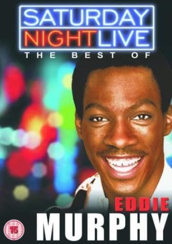 Eddie Murphy: The Best Of Saturday Night Live DVD (2005) Eddie Murphy Cert 12 Pre-Owned Region 2