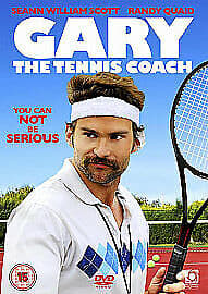 Gary The Tennis Coach DVD (2009) Randy Quaid, Leiner (DIR) Cert 15 Pre-Owned Region 2