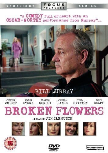 Broken Flowers DVD Pre-Owned Region 2