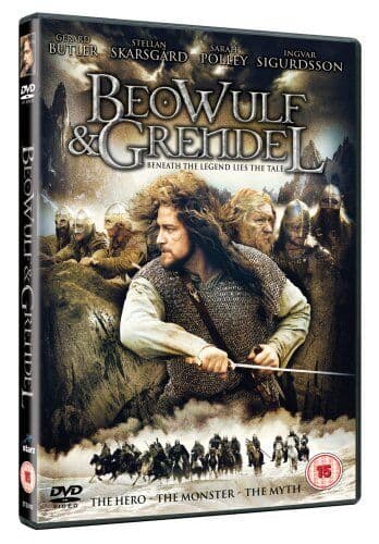 Beowulf And Grendel [2005]  DVD Pre-Owned Region 2