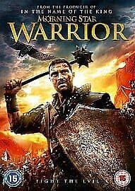 Morning Star Warrior DVD (2015) Adrian Bouchet, Ristori (DIR) Cert 15 Pre-Owned Region 2