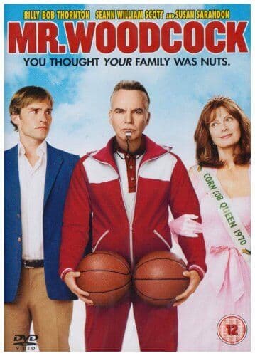 Mr Woodcock  DVD Pre-Owned Region 2