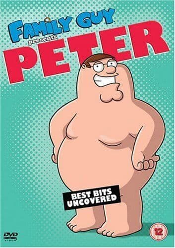 Family Guy Presents: Peter - Best Bits Uncovered DVD (2008) Seth MacFarlane Pre-Owned Region 2