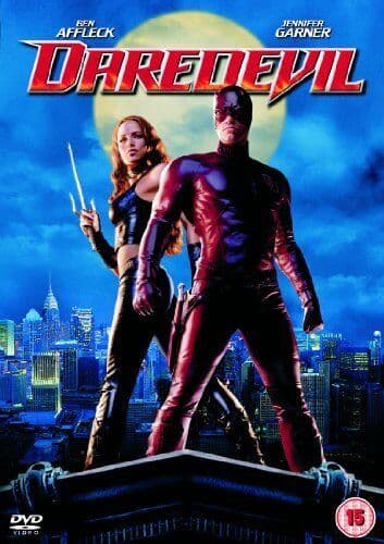 Daredevil DVD Pre-Owned Region 2