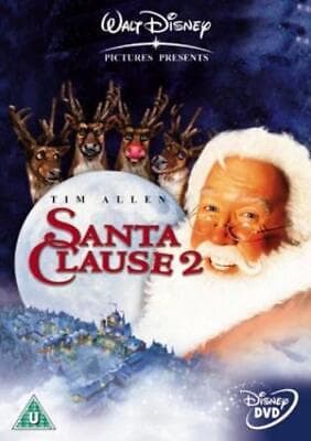 The Santa Clause 2  [2002] DVD Pre-Owned Region 2