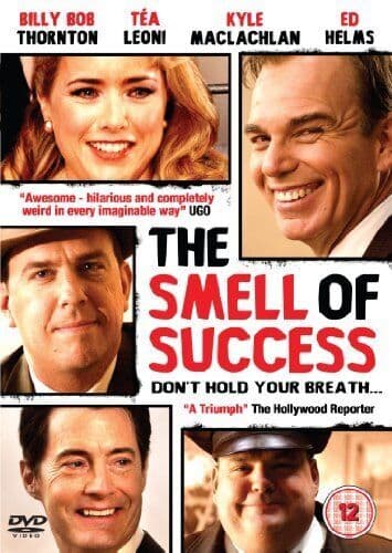The Smell Of Success DVD (2012) Billy Bob Thornton, Polish (DIR) Cert Tc Pre-Owned Region 2