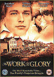 The Work And The Glory: 1 - Pillar Of Light DVD (2008) Sam Hennings, Holt (DIR) Pre-Owned Region 2