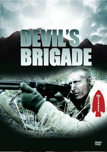 Devil’s Brigade DVD (2011) Devil’s Brigade Cert E Pre-Owned Region 2