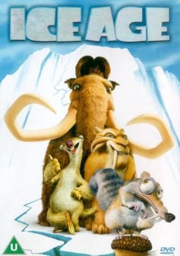 Ice Age  [2002] DVD Pre-Owned Region 2
