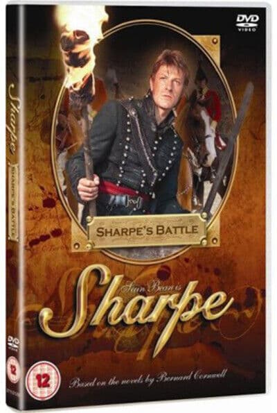 Sharpe’s Battle DVD (2007) Sean Bean, Clegg (DIR) Cert 12 Pre-Owned Region 2