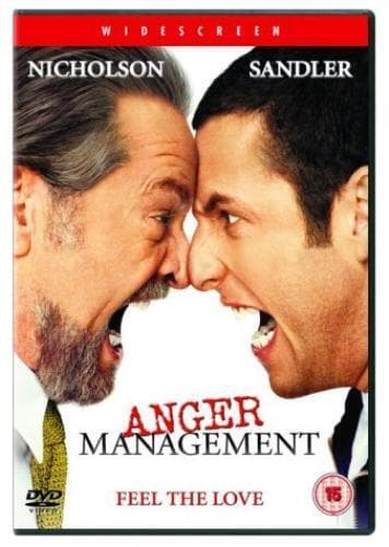 Anger Management  [2003] DVD Pre-Owned Region 2