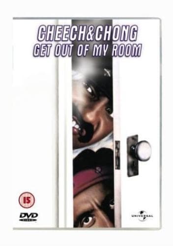 Cheech And Chong: Get Out Of My Room DVD (2006) Cheech Marin Cert 15 Pre-Owned Region 2