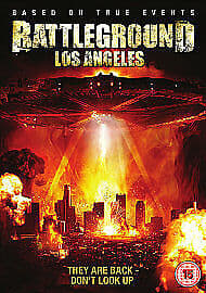 Battle Of Los Angeles DVD (2011) Kel Mitchell, Atkins (DIR) Cert 15 Pre-Owned Region 2