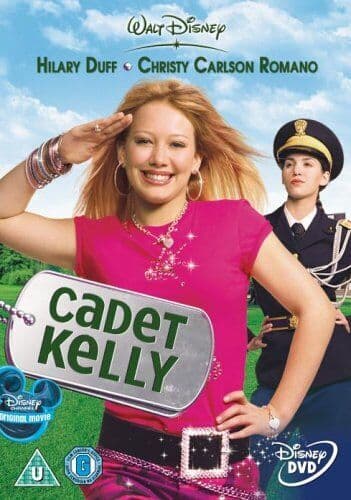 Cadet Kelly DVD (2005) Hilary Duff, Shaw (DIR) Cert U Pre-Owned Region 2