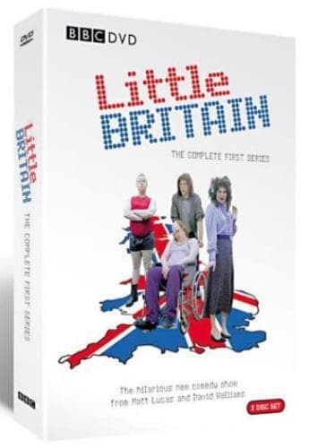Little Britain - Series 1  [2003] DVD Pre-Owned Region 2