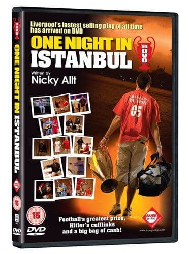 One Night In Istanbul - The DVD DVD Pre-Owned Region 2