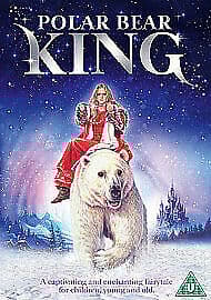 The Polar Bear King DVD (2005) Jack Fjeldstad, Solum (DIR) Cert Tc Pre-Owned Region 2