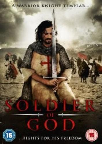 Soldier Of God DVD (2012) Tim Abell, Hogan (DIR) Cert 15 Pre-Owned Region 2