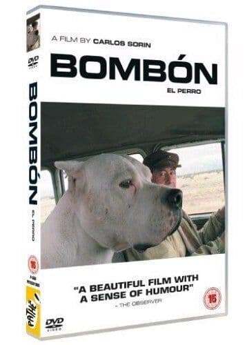 Bombón El Perro DVD (2005) Juan Villegas, Sorin (DIR) Cert 15 Pre-Owned Region 2