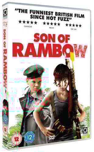 Son Of Rambow DVD (2008) Neil Dudgeon, Jennings (DIR) Cert 12 Pre-Owned Region 2