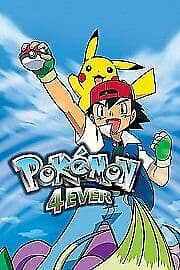 Pokémon The Movie: Volcanion And The Mechanical Marvel DVD (2017) Kunihiko Pre-Owned Region 2