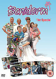 Benidorm: The Special DVD (2009) Johnny Vegas Cert 15 Pre-Owned Region 2