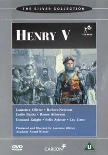 Henry V DVD (1999) Laurence Olivier Cert U Pre-Owned Region 2