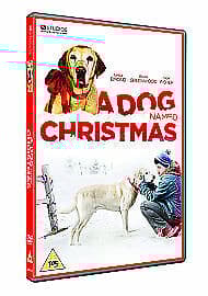 A Dog Named Christmas DVD (2010) Noel Fisher, Werner (DIR) Cert PG Pre-Owned Region 2