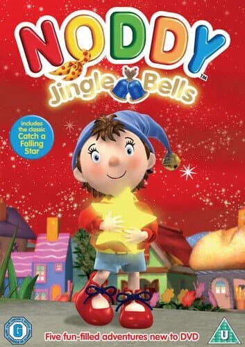 Noddy: Jingle Bells DVD (2007) Noddy Cert U Pre-Owned Region 2