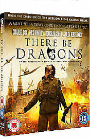 There Be Dragons DVD (2012) Dougray Scott, Joffé (DIR) Cert 15 Pre-Owned Region 2