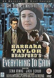 Everything To Gain DVD (2001) Sean Young, Miller (DIR) Cert 12 Pre-Owned Region 2