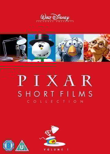 Pixar Short Films Collection: Volume 1 DVD (2008) Cert U Pre-Owned Region 2