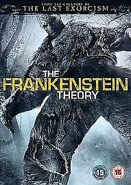 The Frankenstein Theory DVD (2014) Kris Lemche, Weiner (DIR) Cert 15 Pre-Owned Region 2