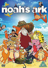 Noah’s Ark DVD (2014) Cert U Pre-Owned Region 2