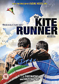 The Kite Runner DVD (2008) Khalid Abdalla, Forster (DIR) Cert 12 Pre-Owned Region 2
