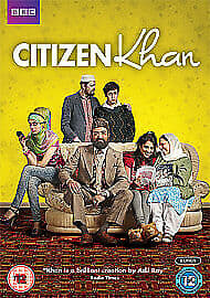 Citizen Khan: Series 1 DVD (2012) Adil Ray Cert PG Pre-Owned Region 2