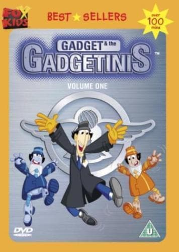 Gadget And The Gadgetinis: Volume 1 [DVD DVD Pre-Owned Region 2
