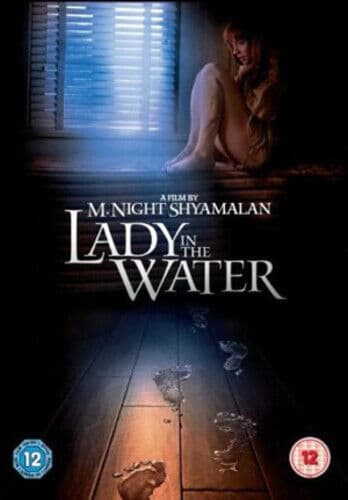 Lady In The Water DVD (2007) Paul Giamatti, Shyamalan (DIR) Cert 12 Pre-Owned Region 2