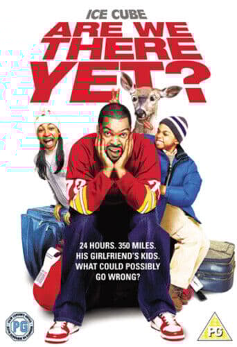 Are We There Yet? DVD (2005) Ice Cube, Levant (DIR) Cert PG Pre-Owned Region 2